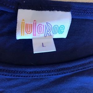 LuLaRoe L Top